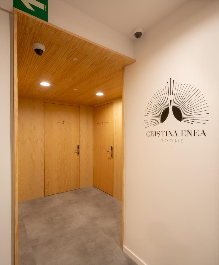 Cristina Enea Rooms San Sebastian Luaran gambar