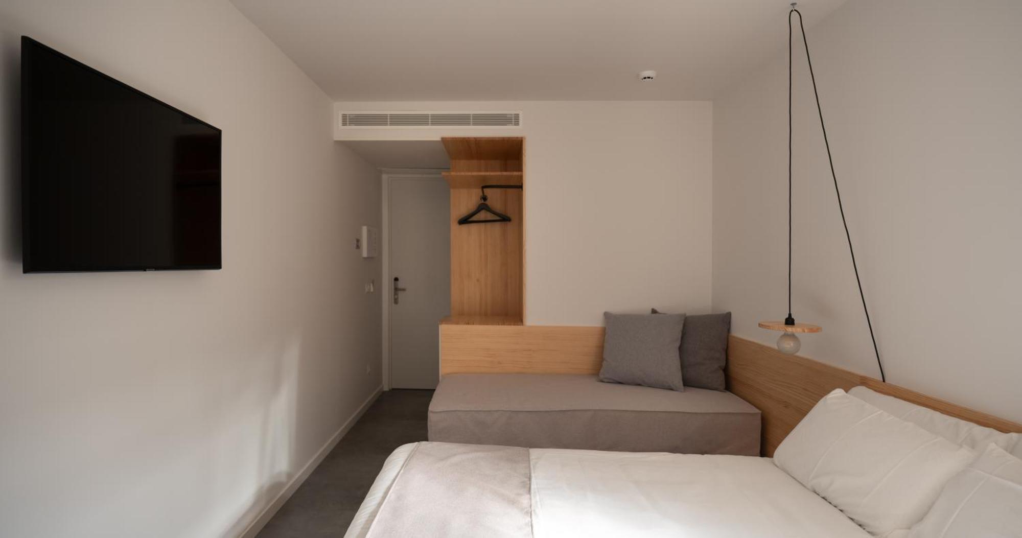 Cristina Enea Rooms San Sebastian Bilik gambar