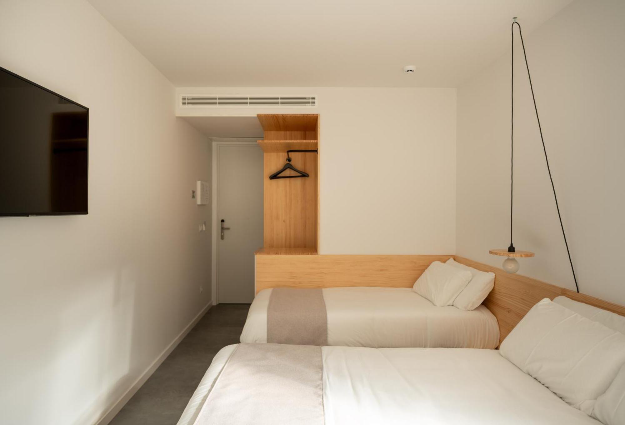 Cristina Enea Rooms San Sebastian Bilik gambar