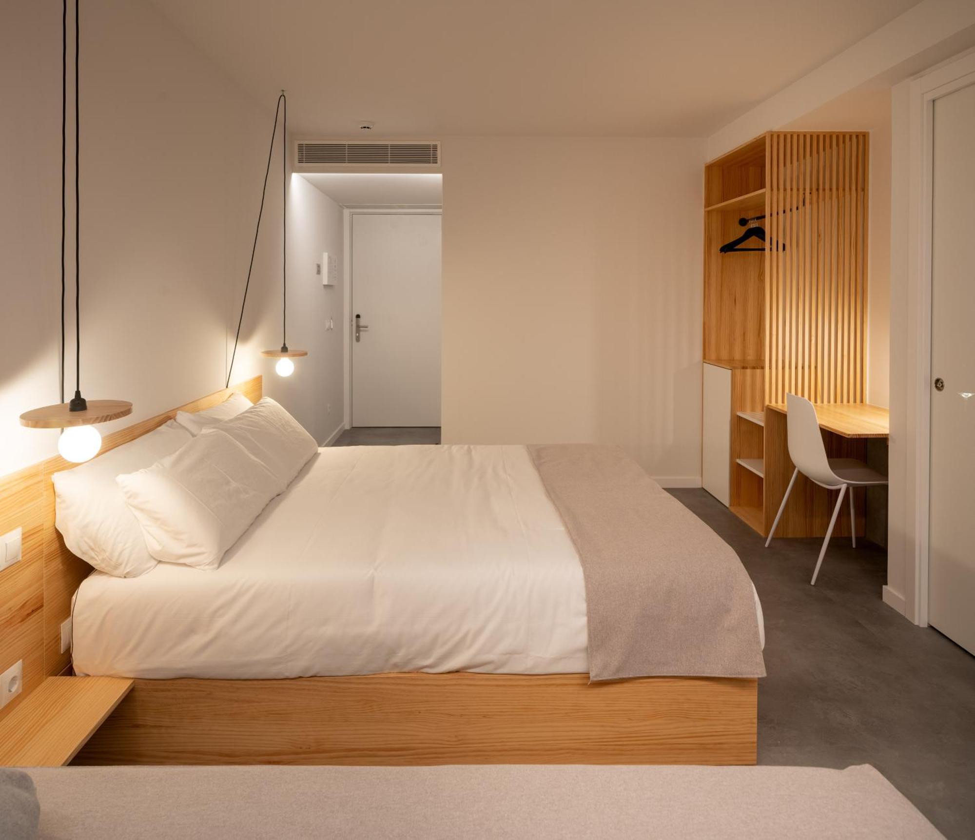 Cristina Enea Rooms San Sebastian Bilik gambar